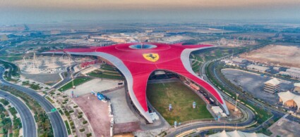 Ferrari World Abu Dhabi