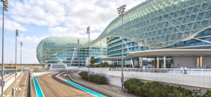 Yas Marina Circuit