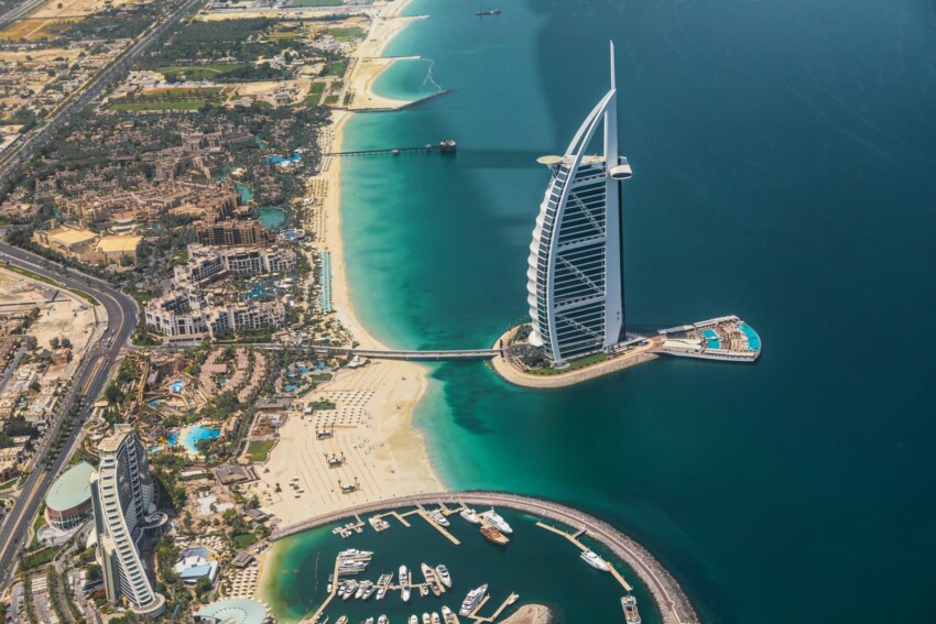 Best beaches in Dubai
