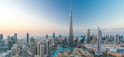 Downtown Dubai
