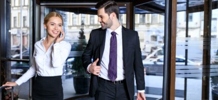 Business hotels in Dubai