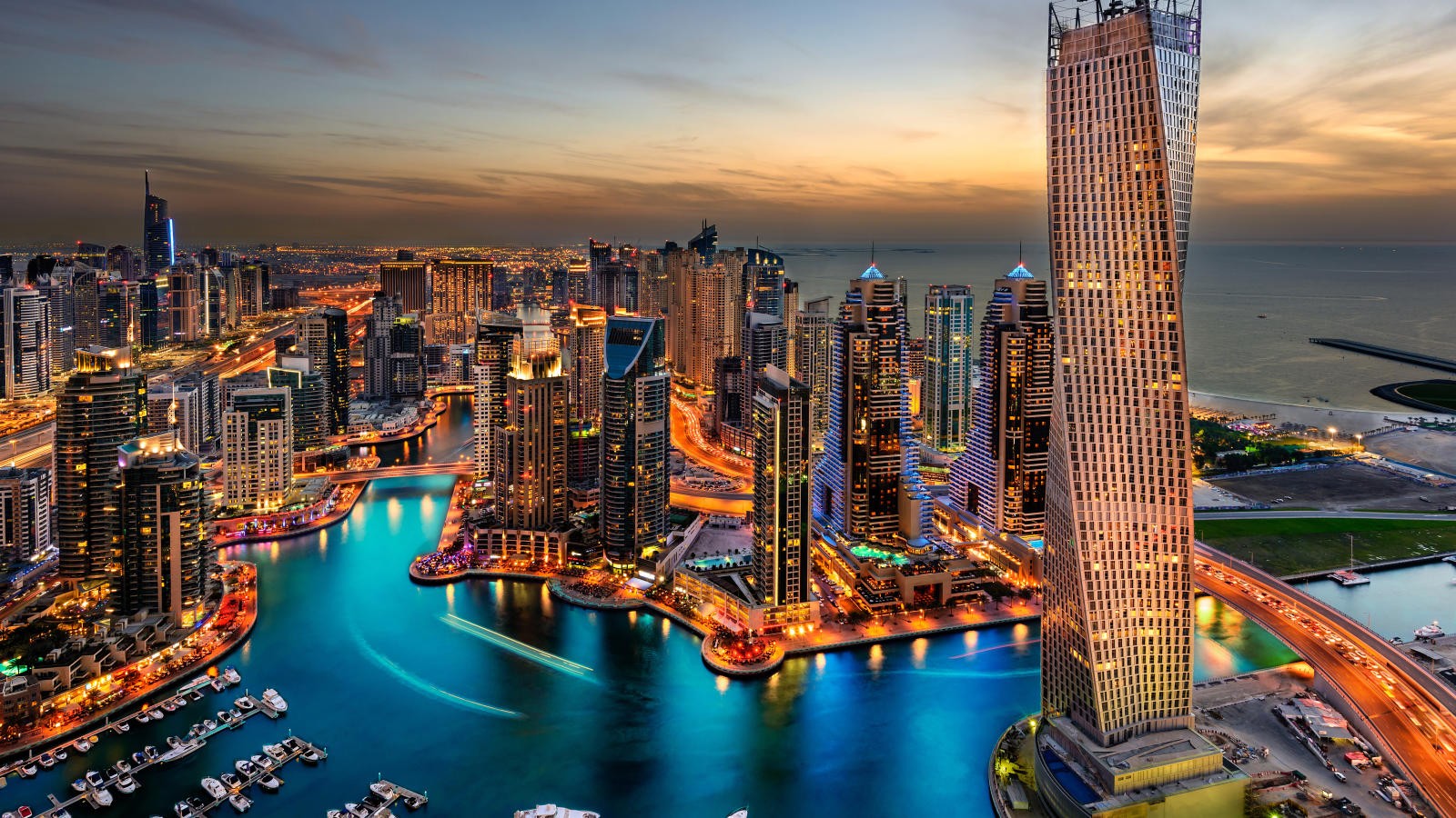 Dubai Marina 1011 Real Estate Dubai 