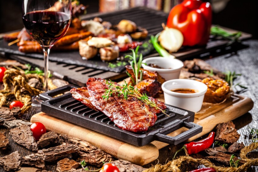 What to eat in Dubai