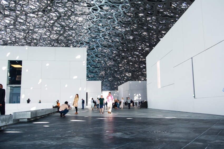 Louvre Abu Dhabi
