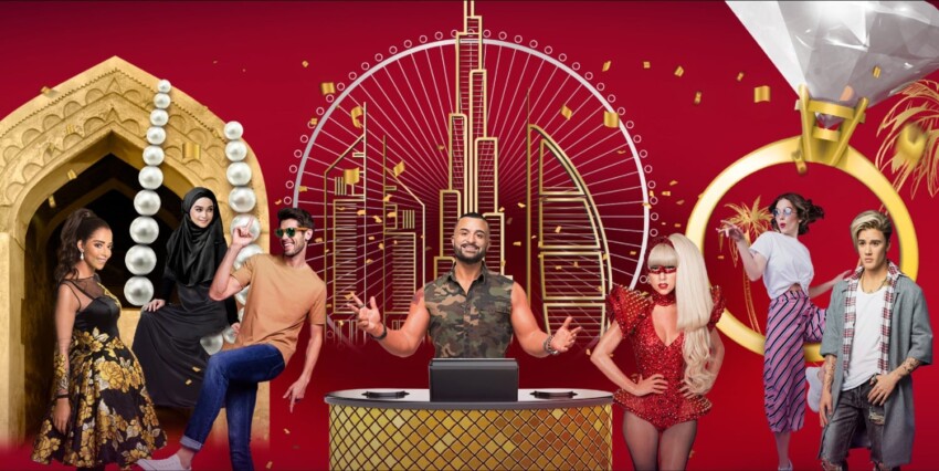 Madame Tussauds in Dubai