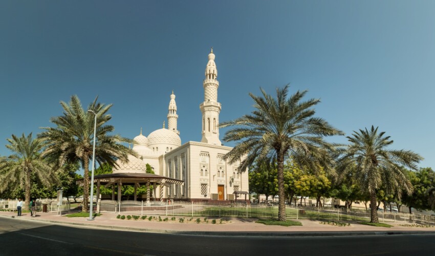 Jumeirah Mosque