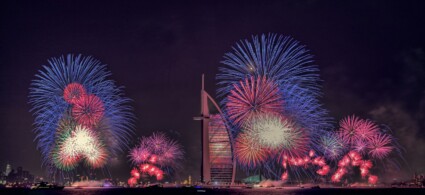 New Year’s Eve in Dubai