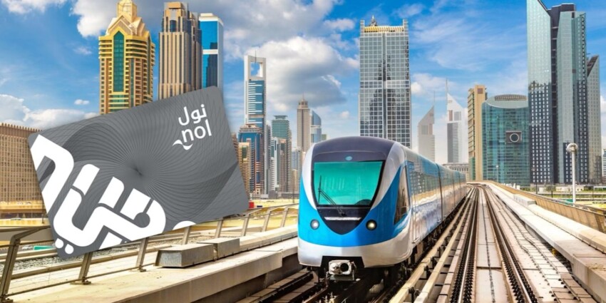 Dubai public transport, tickets and passes