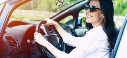 Car hire in Abu Dhabi