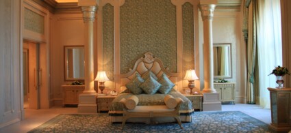 Where to stay in Abu Dhabi