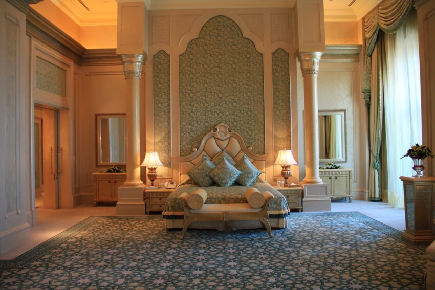 Where to stay in Abu Dhabi
