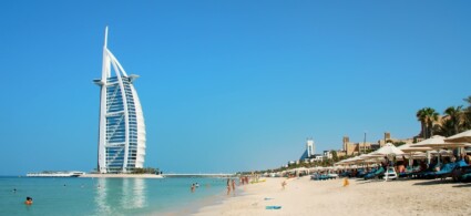 Información para viajar a Dubái