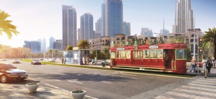 Transporte en Dubái, cómo llegar y moverse por Dubái