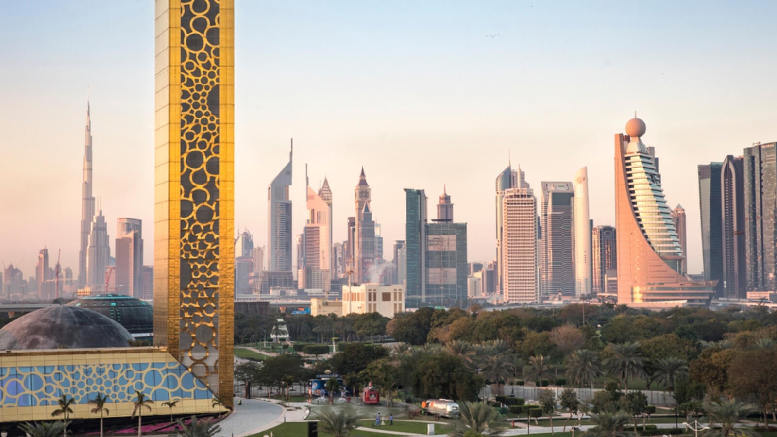Dubaï Frame Billets Dentrée Horaires Et Informations Utiles Pour La
