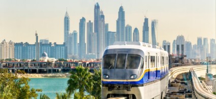 Monorail de Dubaï