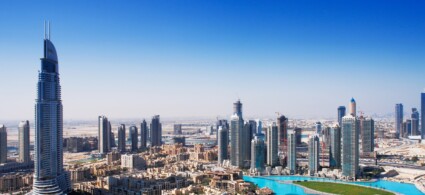 Que faire à Dubaï