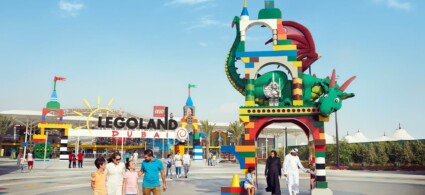 Legoland Dubaï