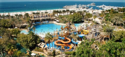 Parc aquatique Wild Wadi