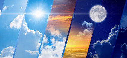 Météo Dubaï