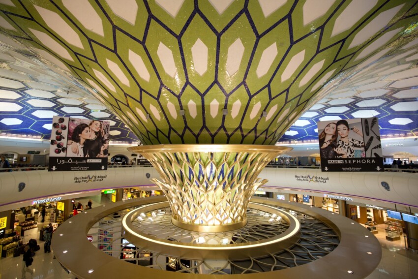 Aeroporto di Abu Dhabi