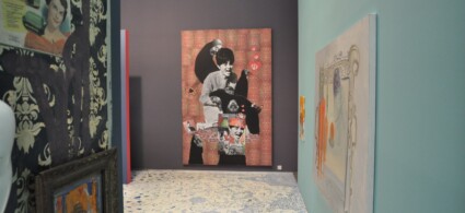 Al-Quoz, il quartiere delle gallerie d’arte