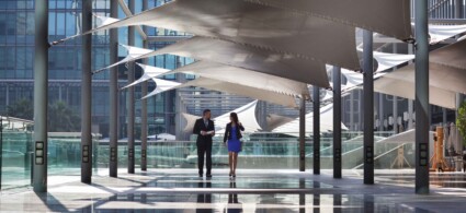 Lavorare a Dubai