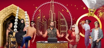 Madame Tussauds a Dubai
