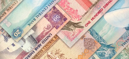 Il Dirham, la moneta di Dubai