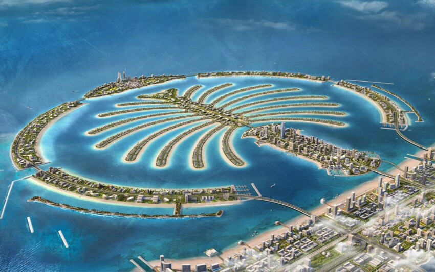 Palm Jebel Ali